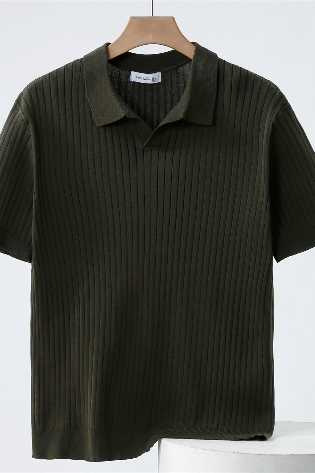 Polo de Manga Corta