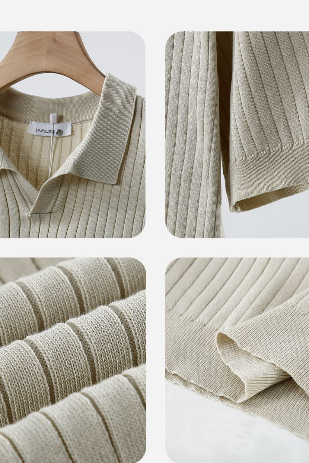 Camisa Polo Italiano (Compra 2 y llévate 3)