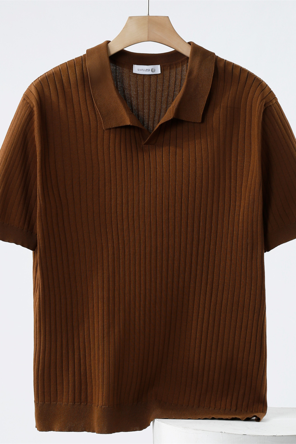 Polo de Manga Corta