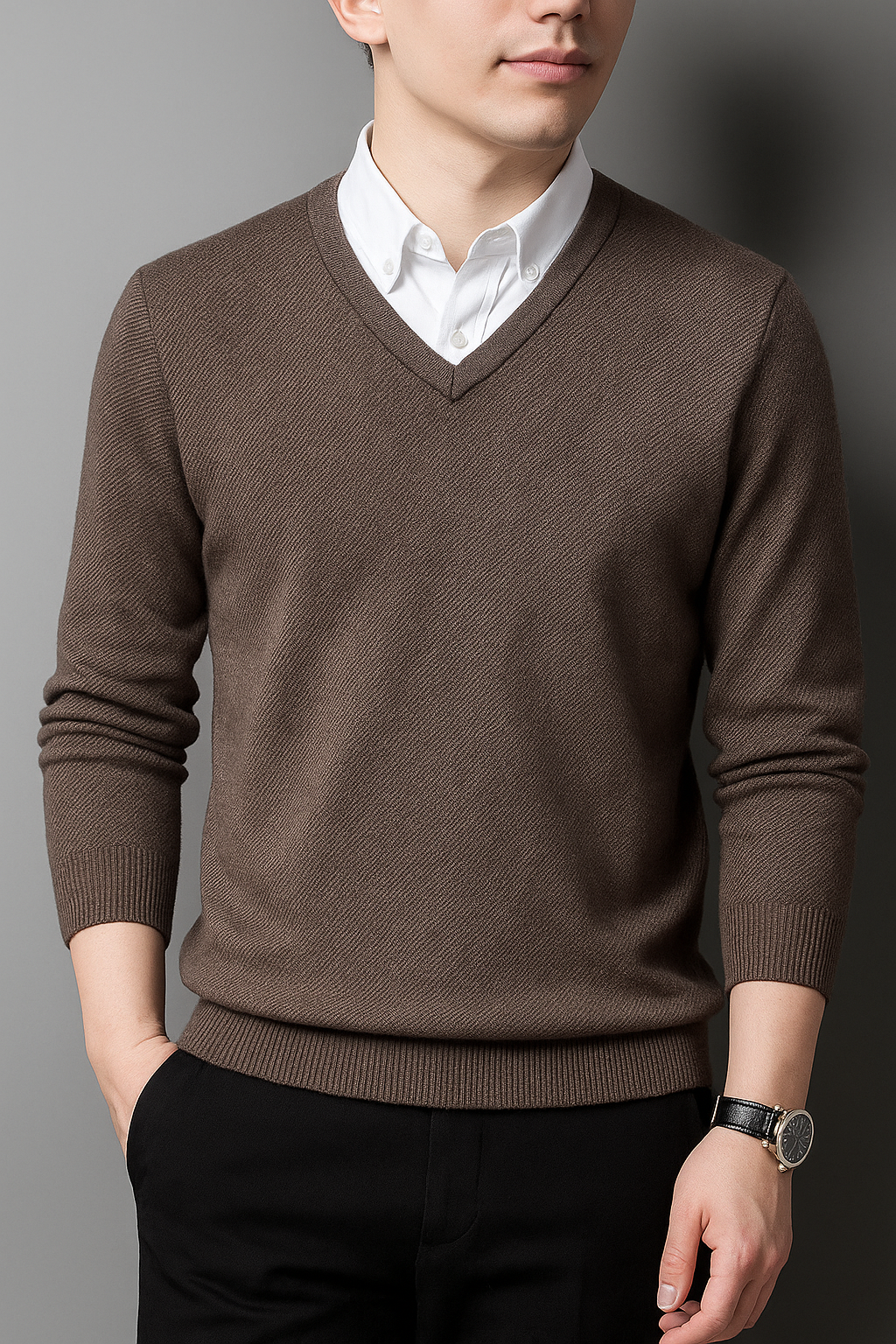 Casual Sweater
