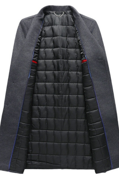 Gentleman's Wool Jacket