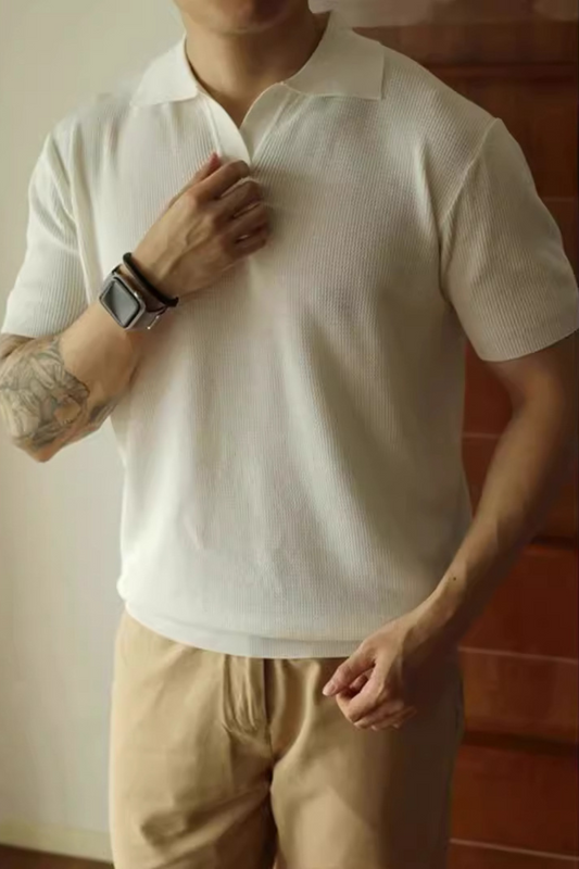 Crew Neck Tee for Men's