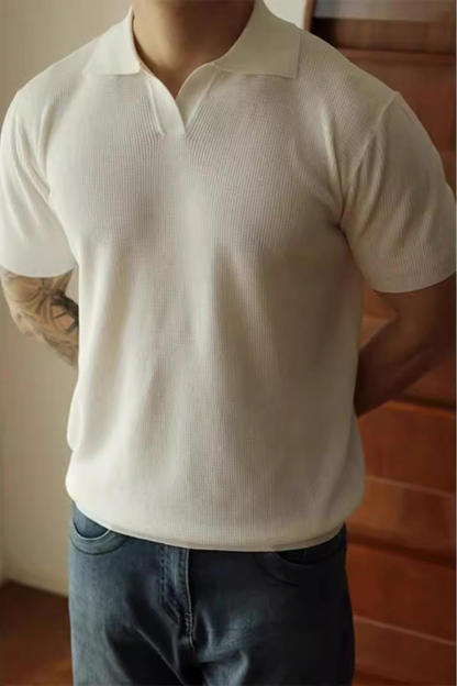 Crew Neck Tee for Men's