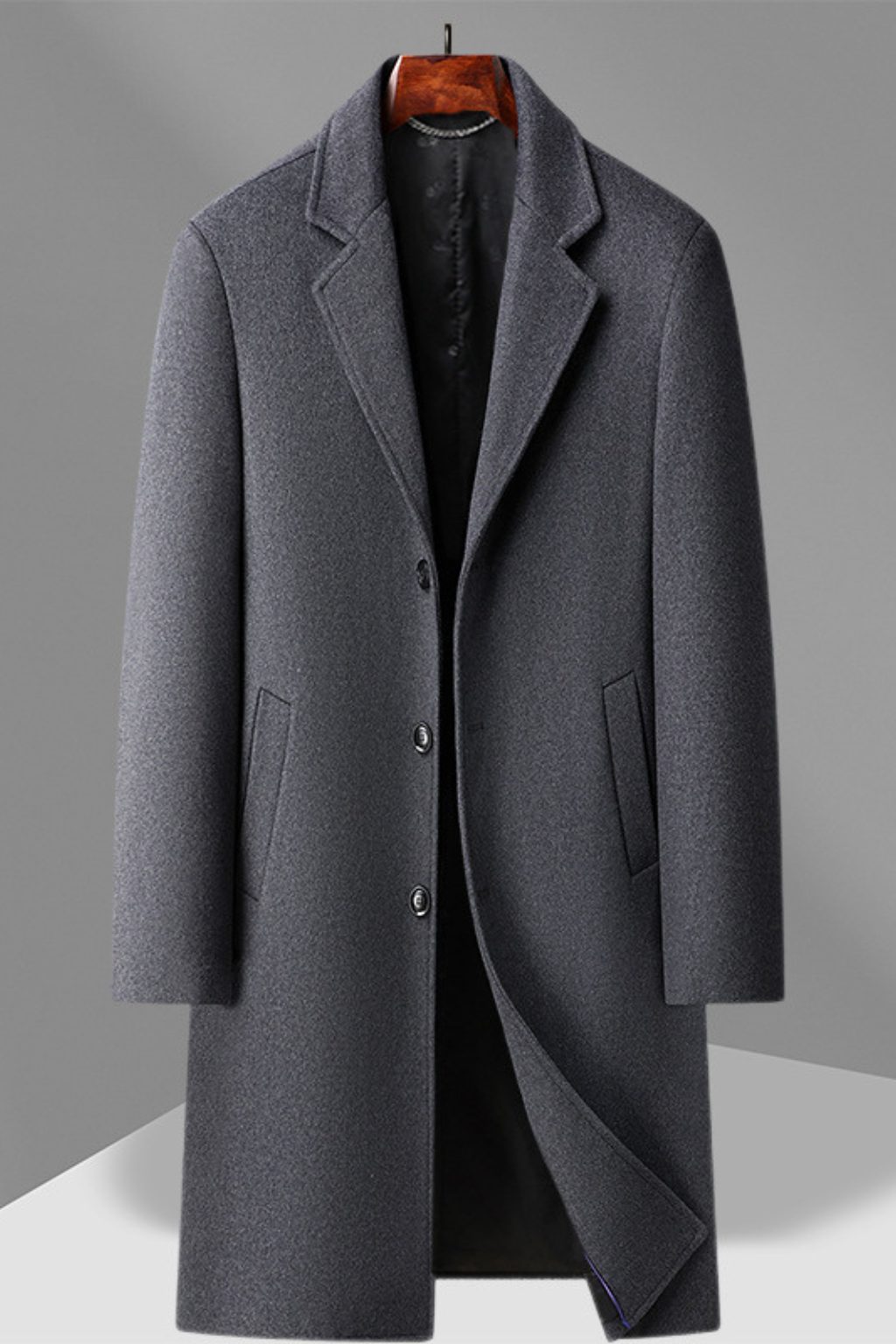 Gentleman's Wool Jacket