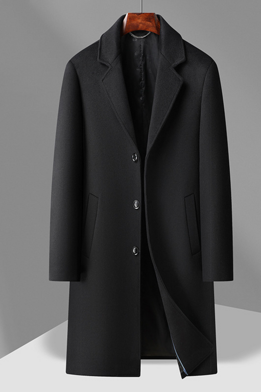 Gentleman's Wool Jacket