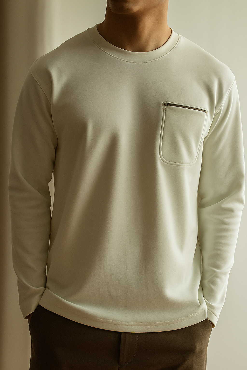 Sweater Long Sleeve